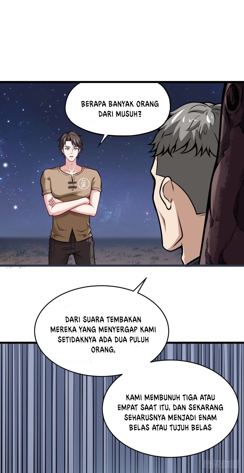 Strongest Divine Doctor Mixed City chapter 59